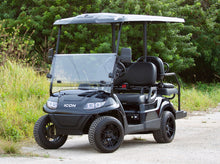 Load image into Gallery viewer, ICON i40 Black With Custom Rims - MSRP $9,499 OUR PRICE $7,950 - Call for Inventory