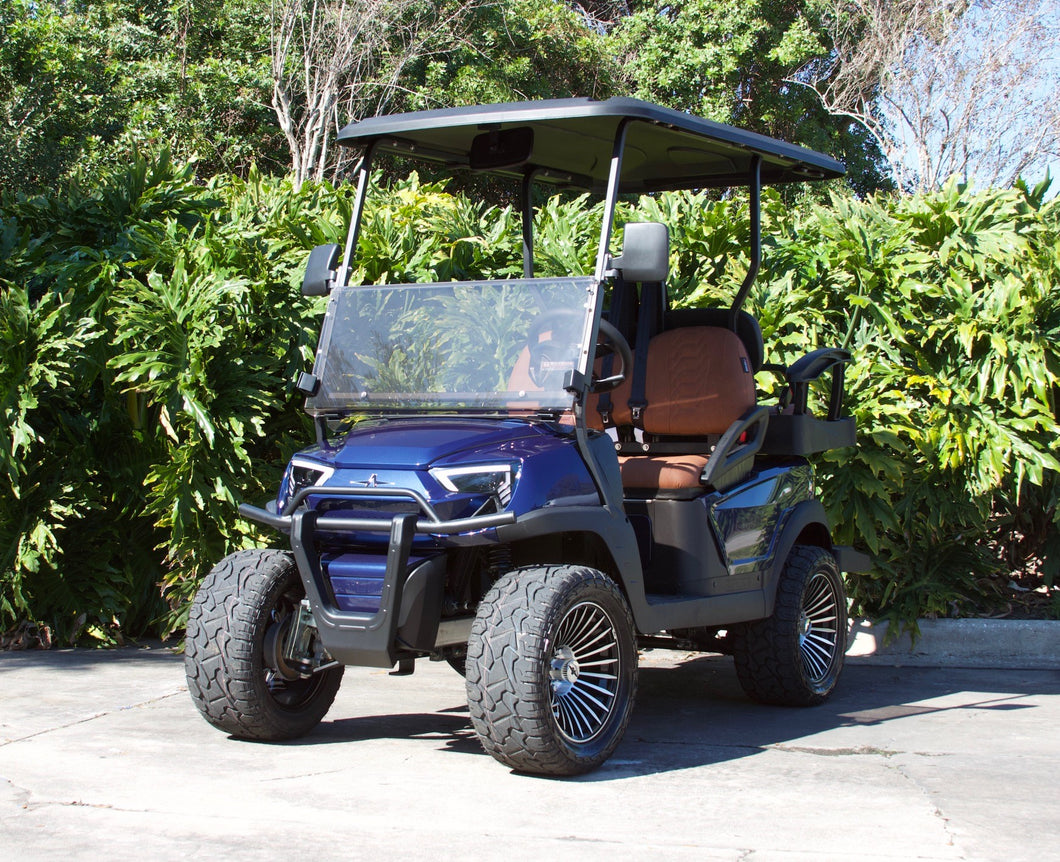 Atlas Go 4 Passenger - Blue - $10,999 - Call for Inventory