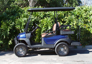 Atlas Go 4 Passenger - Blue - $10,999 - Call for Inventory