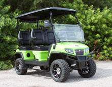 Load image into Gallery viewer, Evolution D5 Maverick 4 Seater - Lime Green - MSRP $9,995 - Call for Inventory