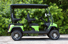 Load image into Gallery viewer, Evolution D5 Maverick 4 Seater - Lime Green - MSRP $9,995 - Call for Inventory