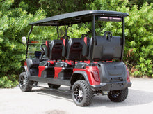 Load image into Gallery viewer, Evolution D5 Maverick 6 Seater - Flamenco Red - MSRP $12,995 - Call for Inventory