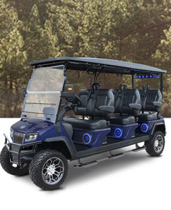 Evolution D5 Maverick F6 Plus - Mediterranean Blue - MSRP $11995.00 - Call for Inventory