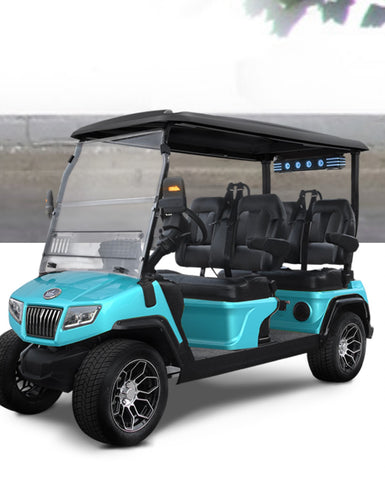 Evolution D5 Ranger Sky Blue - MSRP $8695.00 - Call for Inventory 813-488-7112