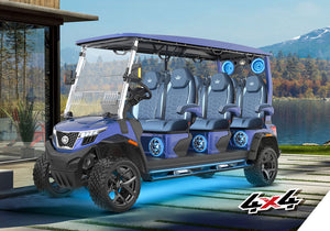 Evolution D-Max XT6 - $16,995 - Call for Inventory