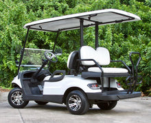 Load image into Gallery viewer, ICON i40 - Arctic White with White Seats - MSRP $9,999 - OUR PRICE $9,399 - Call for Inventory