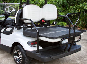 ICON i40 - Arctic White with White Seats - MSRP $9,999 - OUR PRICE $9,399 - Call for Inventory