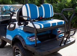 ICON i40L Caribbean Blue with Two Tone Seats - Lifted - MSRP $11,495 - OUR PRICE $10,499 - Call for Inventory