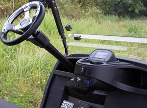 ICON i40L - Indigo Blue Metallic with Two Tone Seats - Lifted - MSRP $11,495 - OUR PRICE $10,499 - Call for Inventory