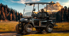 Load image into Gallery viewer, Atlas Go 4 Passenger - Black - $16,899 - Call for Inventory