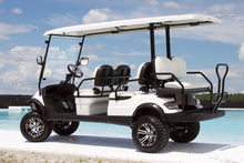 Load image into Gallery viewer, ICON i60L - Arctic White with White Seats - Lifted - MSRP $13,295 - OUR PRICE $12,499 - Call for Inventory