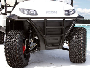 ICON i60L - Arctic White with White Seats - Lifted - MSRP $13,295 - OUR PRICE $12,499 - Call for Inventory