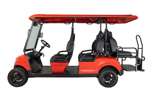 EPIC E60 - Red - MSRP $14,799 - Our Price $14,399 - Call for Inventory