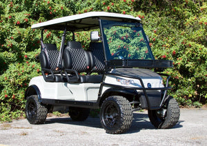 EPIC E40FL - PEARL WHITE - MSRP $14,499 - Our Price $14,199 - Call for Inventory