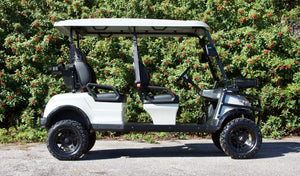 EPIC E40FL - PEARL WHITE - MSRP $14,499 - Our Price $14,199 - Call for Inventory