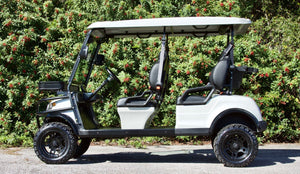 EPIC E40FL - PEARL WHITE - MSRP $14,499 - Our Price $14,199 - Call for Inventory