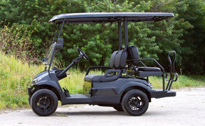 ICON i40 Black With Black Rims - MSRP $11,300 OUR PRICE $10,699 - Call for Inventory