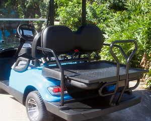 ICON i40 - Caribbean Blue with Black Seats - MSRP $9,999 - OUR PRICE $9,399 -  Call for Inventory