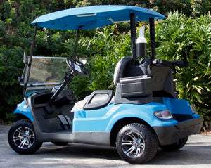 ICON i20 - Caribbean Blue with White Seats - MSRP $9,699 OUR PRICE $9,199 - Call for Inventory