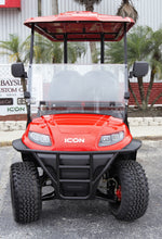 Load image into Gallery viewer, ICON i40L - Torch Red with Black Seats -  Lifted - MSRP $11,495 - OUR PRICE $10,499 - Call for Inventory