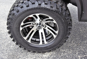 ICON i40L - Torch Red with Black Seats -  Lifted - MSRP $11,495 - OUR PRICE $10,499 - Call for Inventory