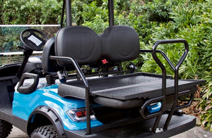 ICON i40L Caribbean Blue with Black Seats - Lifted - MSRP $11,495 - OUR PRICE $10,499 - Call for Inventory
