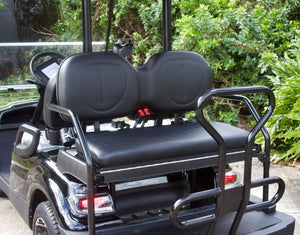 ICON i40 - Metallic Black with Black Seats - MSRP $9,999 - OUR PRICE $9,399 - Call for Inventory