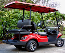 Load image into Gallery viewer, ICON i40 - Torch Red with Black Seats - MSRP $9,999 - OUR PRICE $9,399 - Call for Inventory