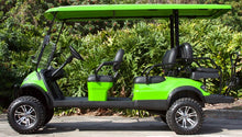 Load image into Gallery viewer, ICON i60L - Limegreen with Black Seats - Lifted - MSRP $13,295 - OUR PRICE $12,499 - Call for Inventory