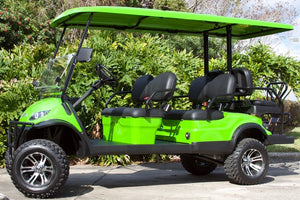 ICON i60L - Limegreen with Black Seats - Lifted - MSRP $13,295 - OUR PRICE $12,499 - Call for Inventory