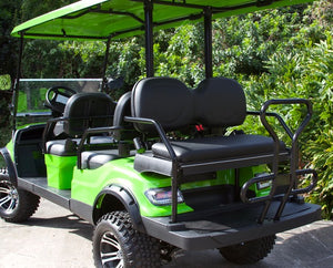 ICON i60L - Limegreen with Black Seats - Lifted - MSRP $13,295 - OUR PRICE $12,499 - Call for Inventory