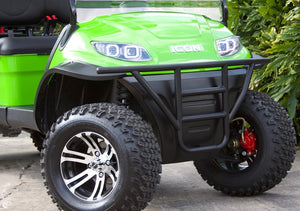 ICON i60L - Limegreen with Black Seats - Lifted - MSRP $13,295 - OUR PRICE $12,499 - Call for Inventory