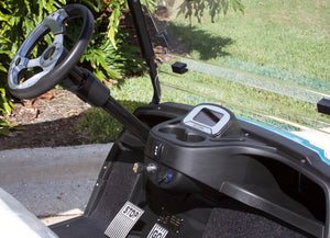 ICON i40F Caribbean Blue with White Seats - MSRP $11,795 - OUR PRICE $10,799- Call for Inventory