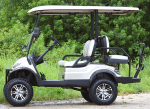 ICON i40L Champagne With 2 Tone Seats - Lifted - MSRP $11,495 - OUR PRICE $10,499 - Call for Inventory