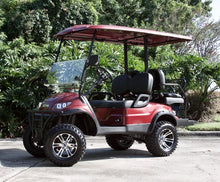 Load image into Gallery viewer, ICON i40L Sangria Red with Black Seats - Lifted - MSRP $11,495 - OUR PRICE $10,499 - Call for Inventory