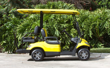 Load image into Gallery viewer, ICON i40 Yellow with Alt Two Tone Seats - MSRP $9,999 - OUR PRICE $9,399 - Call for Inventory