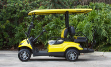 Load image into Gallery viewer, ICON i40 Yellow with Alt Two Tone Seats - MSRP $9,999 - OUR PRICE $9,399 - Call for Inventory