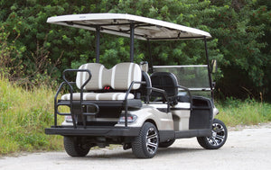 ICON i60 Champagne With 2 Tone Seats - MSRP $12,495 - OUR PRICE 11,999 - Call for Inventory