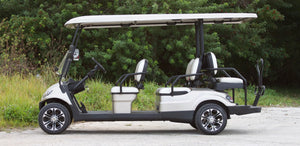 ICON i60 Champagne With 2 Tone Seats - MSRP $12,495 - OUR PRICE 11,999 - Call for Inventory
