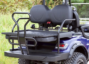 ICON i40L Indigo Blue with Black Seats- Lifted - MSRP $11,495 - OUR PRICE $10,499 - Call for Inventory
