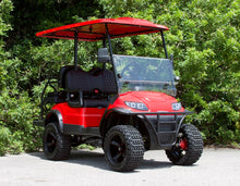 Load image into Gallery viewer, ICON i40L – Dealer Demo - Red with Custom Black Seats – MSRP $13,695 - OUR PRICE $9,500
