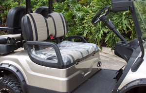ICON i40L Champagne with 2 Tone Seats - Lifted - MSRP $11,495 - OUR PRICE $10,499 - Call for Inventory