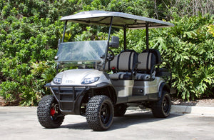 Custom ICON i60L Champagne with Two Tone Seats - Lifted - MSRP $14,500 OUR PRICE $13,705- Call for Inventory
