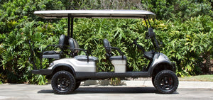 Custom ICON i60L Champagne with Two Tone Seats - Lifted - MSRP $14,500 OUR PRICE $13,705- Call for Inventory