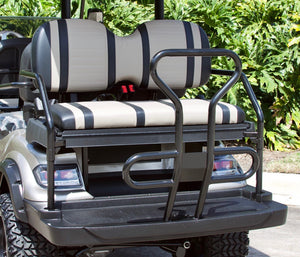 Custom ICON i60L Champagne with Two Tone Seats - Lifted - MSRP $14,500 OUR PRICE $13,705- Call for Inventory