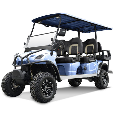 Star EV 4+2 Lifted