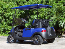 Load image into Gallery viewer, Club Car Precedent Electric Blue w/ Two Tone Seats - $10,300 - SOLD but can rebuild