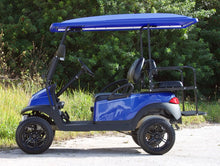 Load image into Gallery viewer, Club Car Precedent Electric Blue w/ Black Seats - Lifted - $10,900 - SOLD but can rebuild