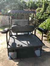 Load image into Gallery viewer, EZGO TXT Steel Blue w/ Black Seats - $10,300 - SOLD but can rebuild