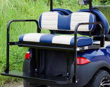 Load image into Gallery viewer, Club Car Precedent Blue w/ Two Tone Seats - $10,200 - SOLD but can rebuild